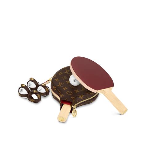 lv ping pong case|ping pong set louis vuitton.